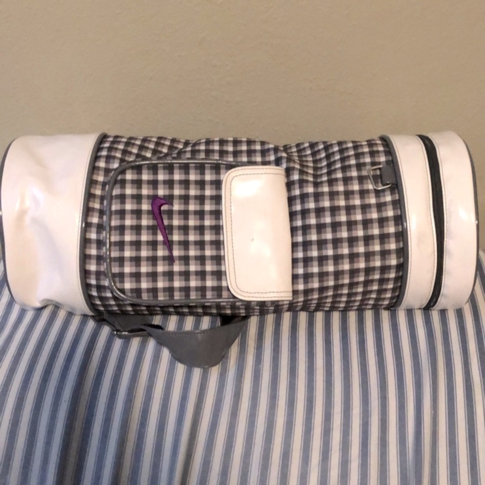 Nike mini sports bag
